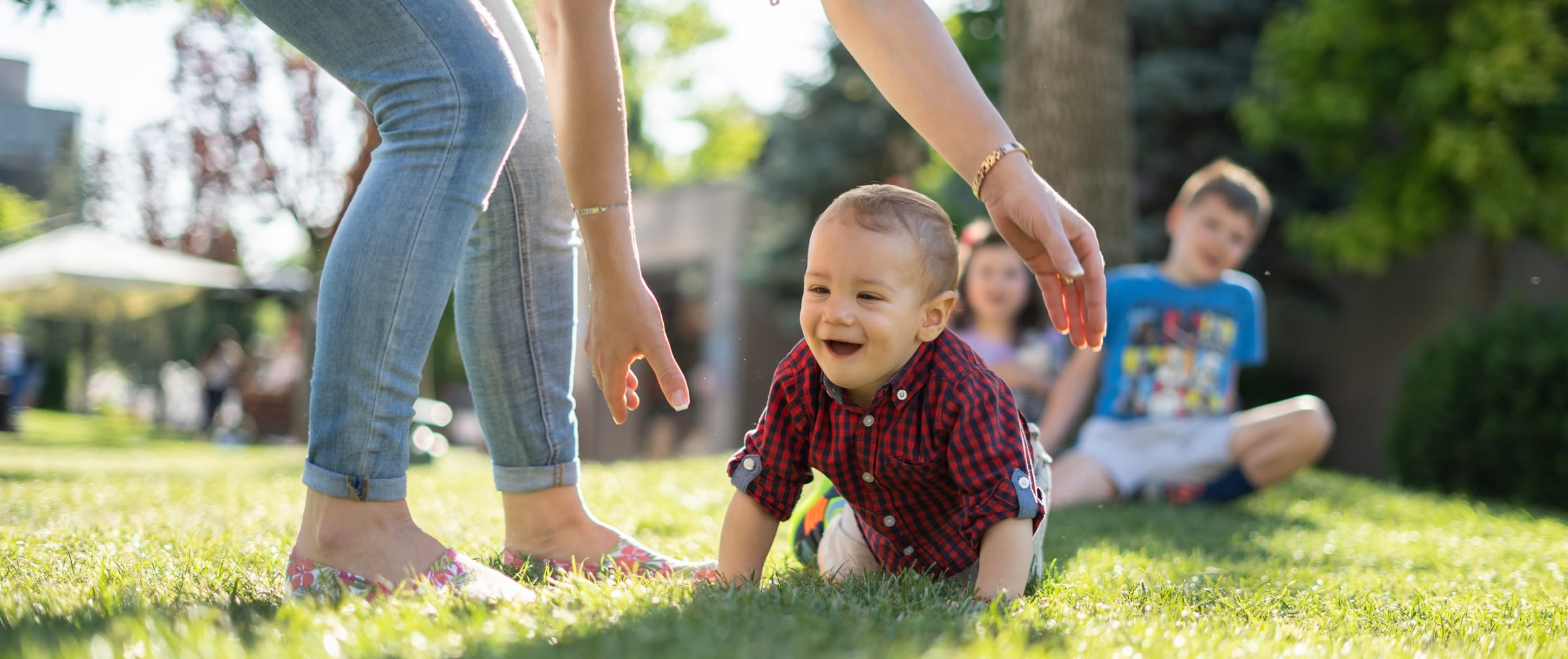 Healthy Family in North Texas - Las Colinas Wellness - Chiropractic